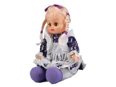 musical doll