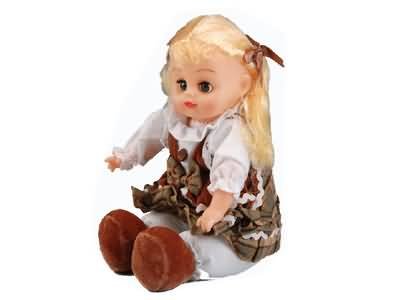Musical Doll