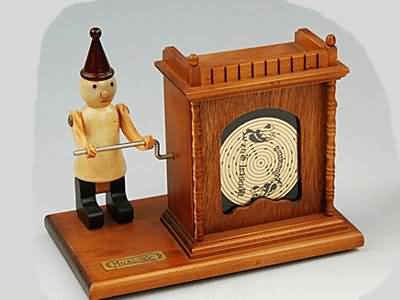 wooden music gifts