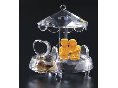 crystal summerhouse