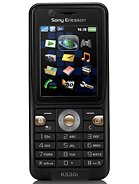 Sony Ericsson K530i