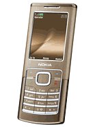 NOKIA 6500 Classic