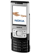 NOKIA 6500 Slide