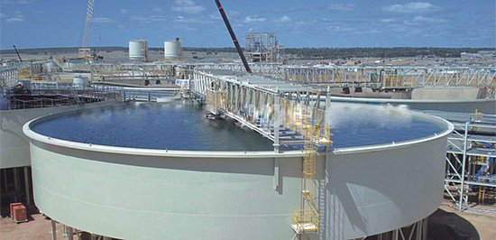 High-Efficiency Thickener