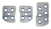 Shuttle Pedal Pads