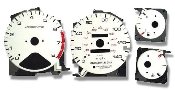2-Color Glow Gauges