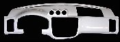 02-05 Civic Nu Dash Cover with Gauge Pods