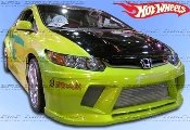 06-08 Civic Hot Wheels Widebody 8-piece body kit