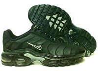Men's Nike Air Max TN Plus- Black