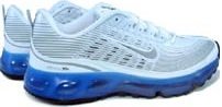 Men's Nike Air Max 360- White & Light Blue