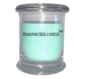100% Soy 12.5 oz Jar Candles - Basil Sage Mint