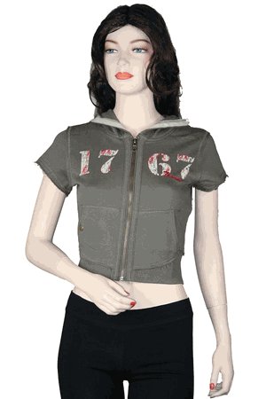 Jacket # wwcJT56412MajorBrown