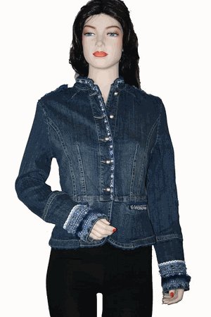 Jacket # wwcJ261255