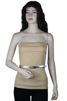 Halter Top with belt