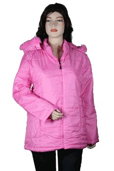 Jacket Item# J009Pink