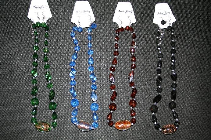 Jewelry# J9638AsortedColors