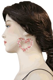 Jewelry # J1255AsortedColors