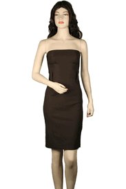 Dress# D20255Brown