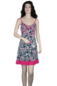 Dress# D106Pink