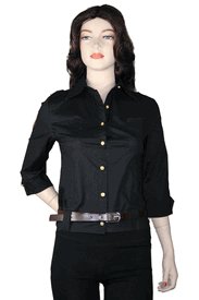 Top with belt