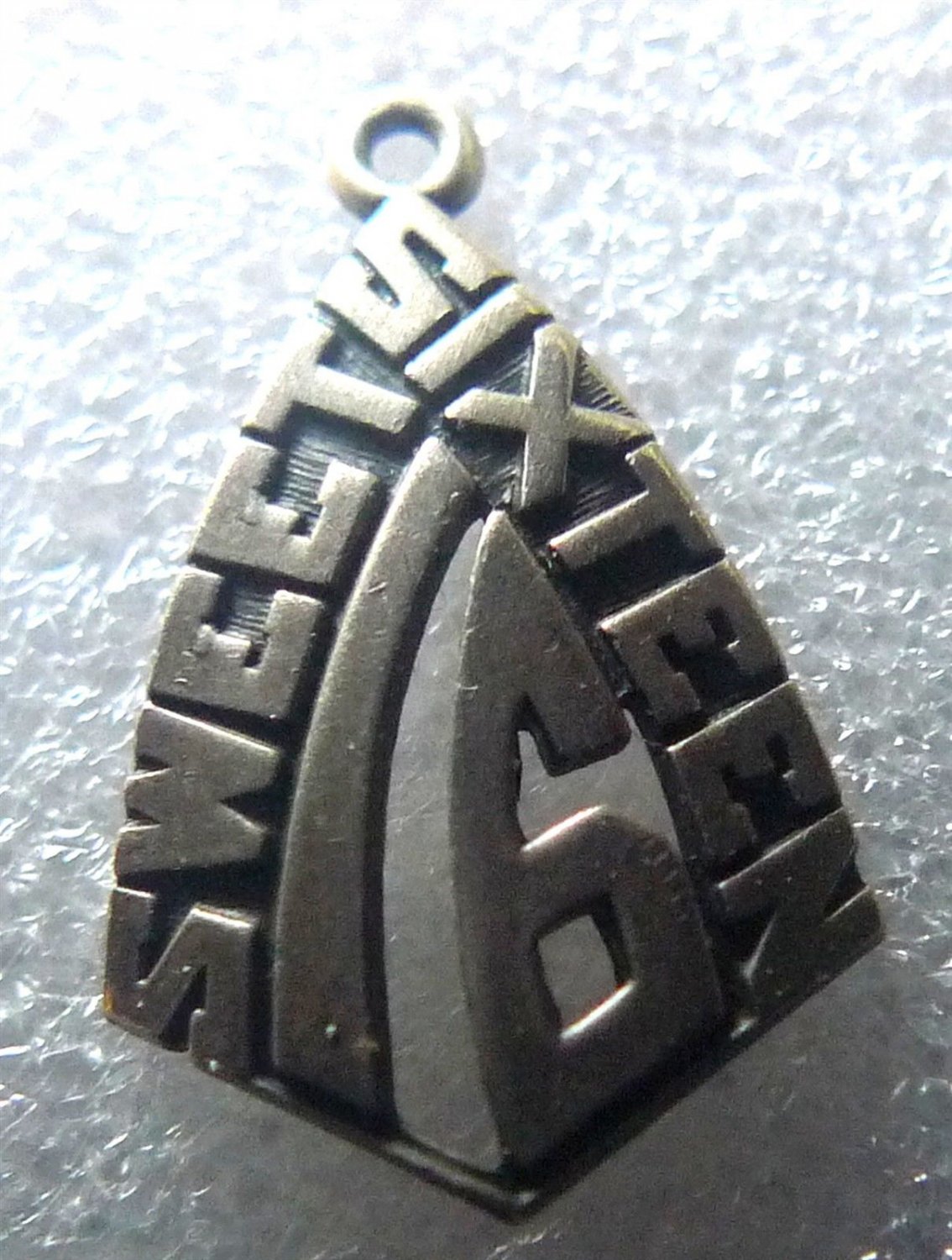 Vintage "Sweet 16" Birthday Charm : Every Girls Favorite / Beau Sterling