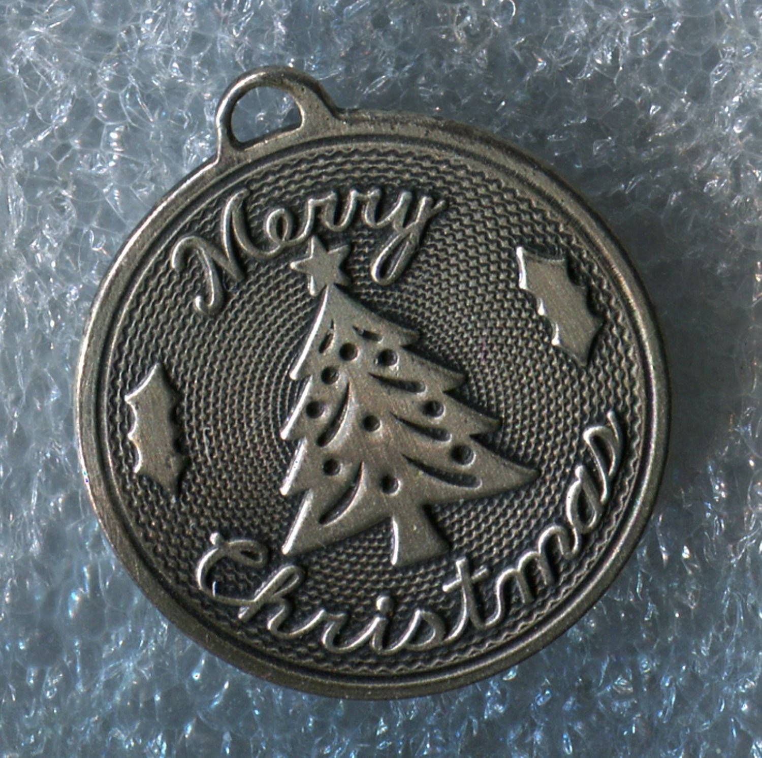 Vintage Charm : Beau Sterling - Merry Christmas Tree