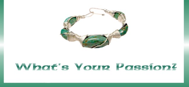 Turquoise Bracelet Checkbook Cover