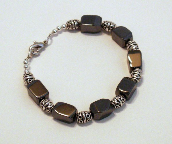 Hematite Bracelet SRAJD