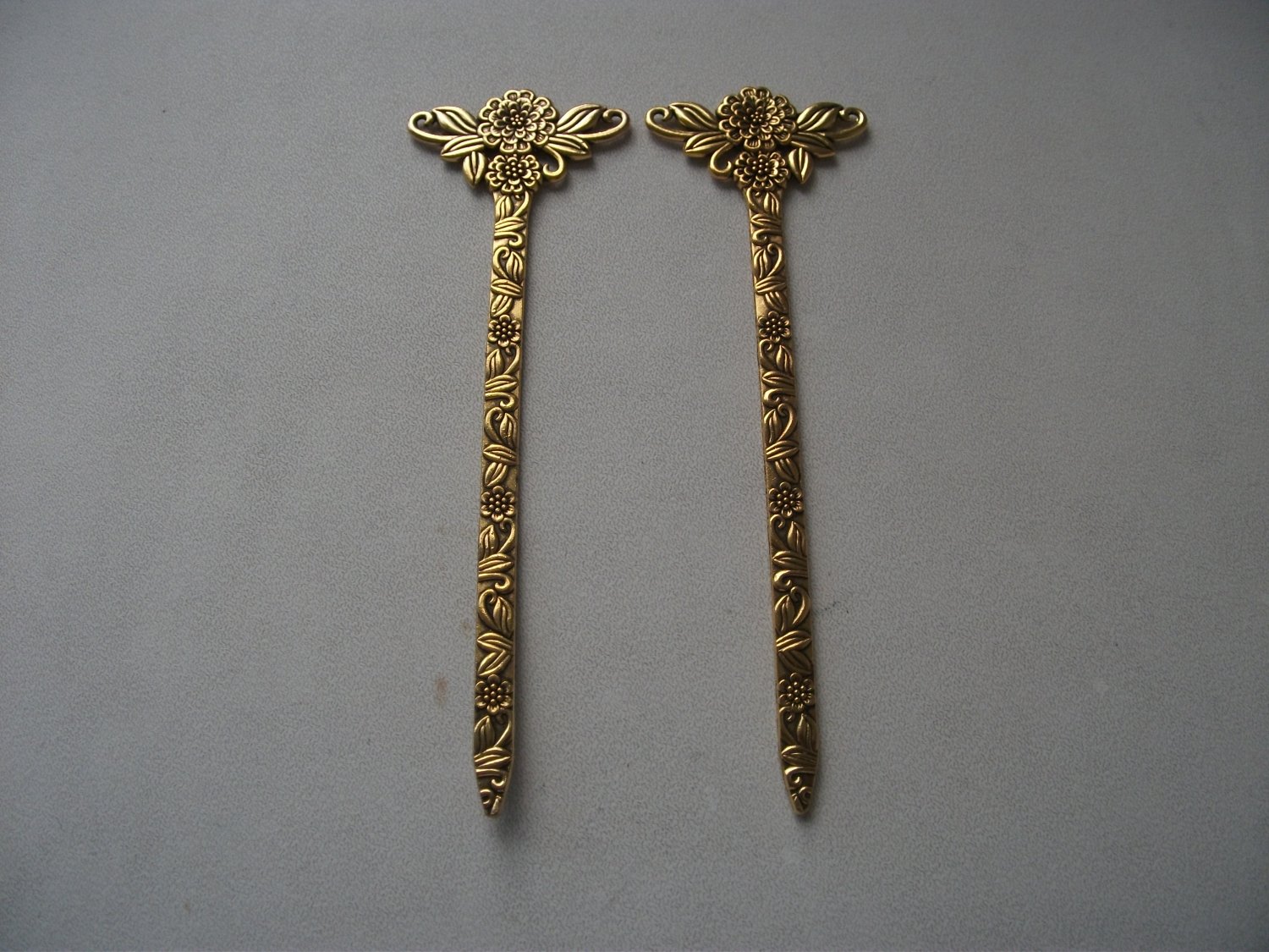 Tibetan Style Hair Accessories