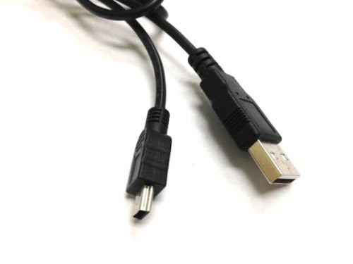 USB Cable for SONY PS3 Playstation 3 Control Charger 3f EJ