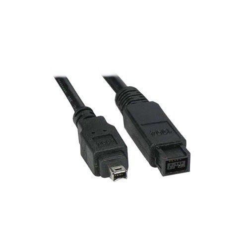 9-4 Pin FireWire Cable/Cord for Canon XL 2 Camcorder EJ
