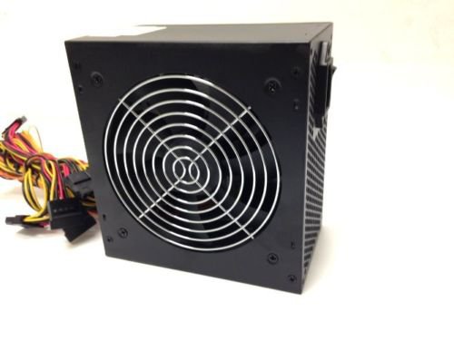450 Watt Quiet 120mm Fan ATX Computer PC Power Supply EJ