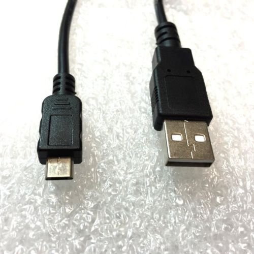 3FEET USB 2.0 A to Micro B Data Sync Charge Cable Cord Wire Connector 5 pin EJ