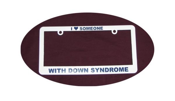 License Plate Frame