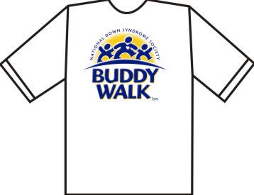 Buddy Walk T's