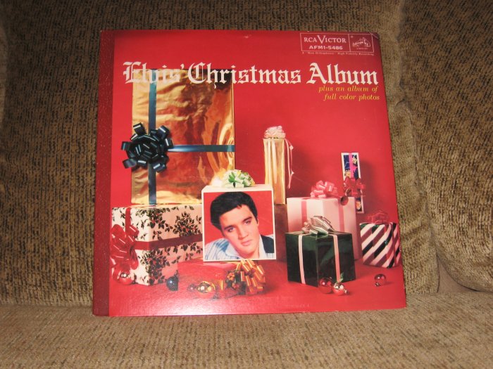 Elvises Christmas album
