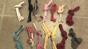 lot of high-quality obijimes for kimono