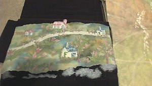 set of nagoya obi kimono # 6
