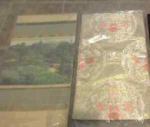 set of fukuro obi kimono # 4