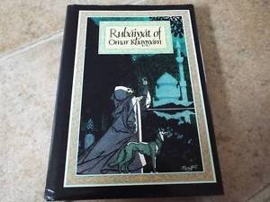 The Rubaiyat of Omar Khayyam Khorasan Edition
