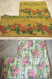 set of 2 wool kimono