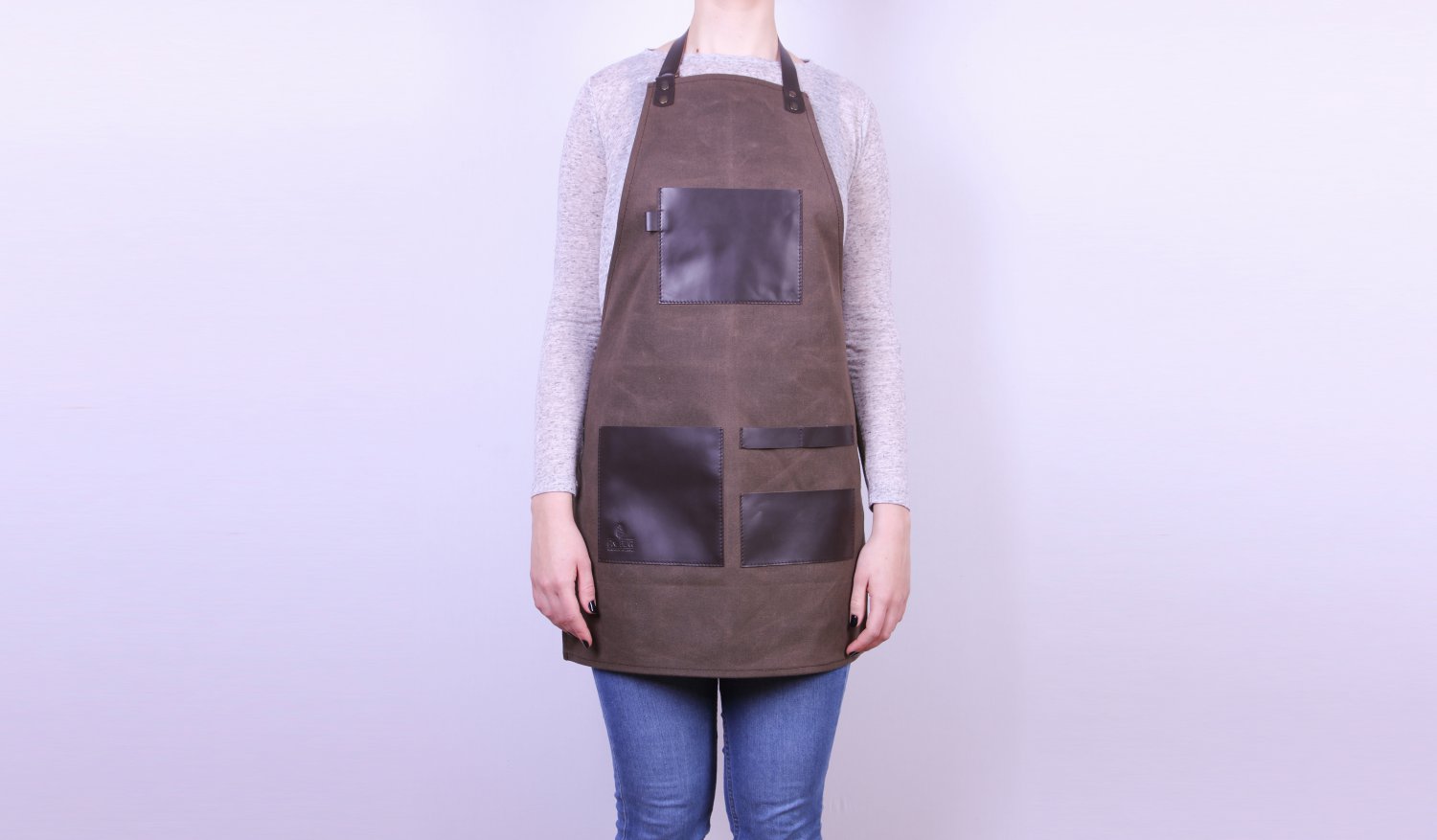 Apron perfect for barista and waitress