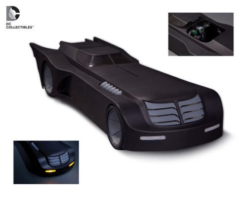 DC Collectibles Batman: The Animated Series: Batmobile