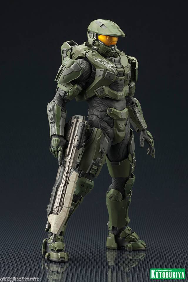 HALO 4 Master Chief ArtFX+ 8.5" 1/10 Statue Kotobukiya UNSC NEW