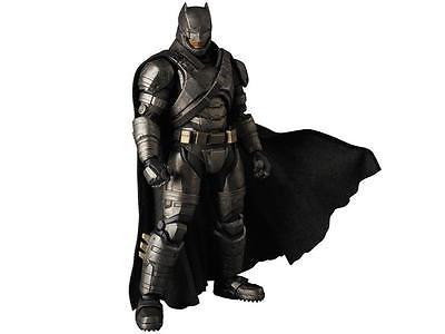 ARMORED BATMAN MAFEX - NO.023 MIRACLE ACTION 6.25" FIGURE EX BY MEDICOM