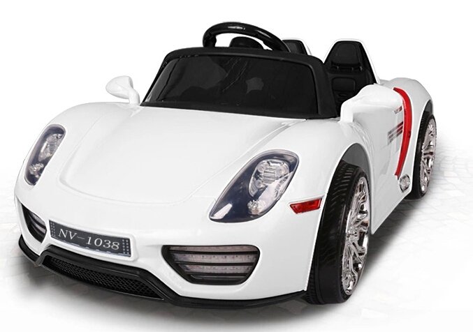 Kids Electric Car Porsche Style 12v