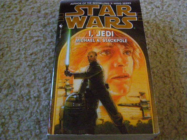 Star Wars, I Jedi written by Michael A. Stackpole
