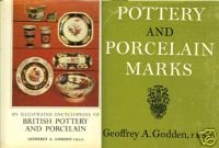 Pottery and Porcelain Marks