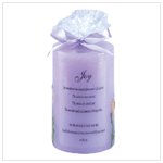 "JOY" CANDLE