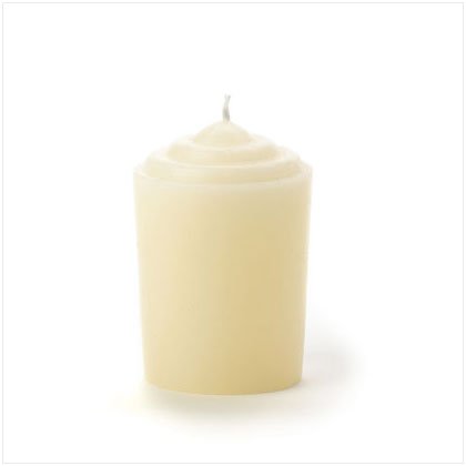 UNSCENTED VOTIVE CANDLES